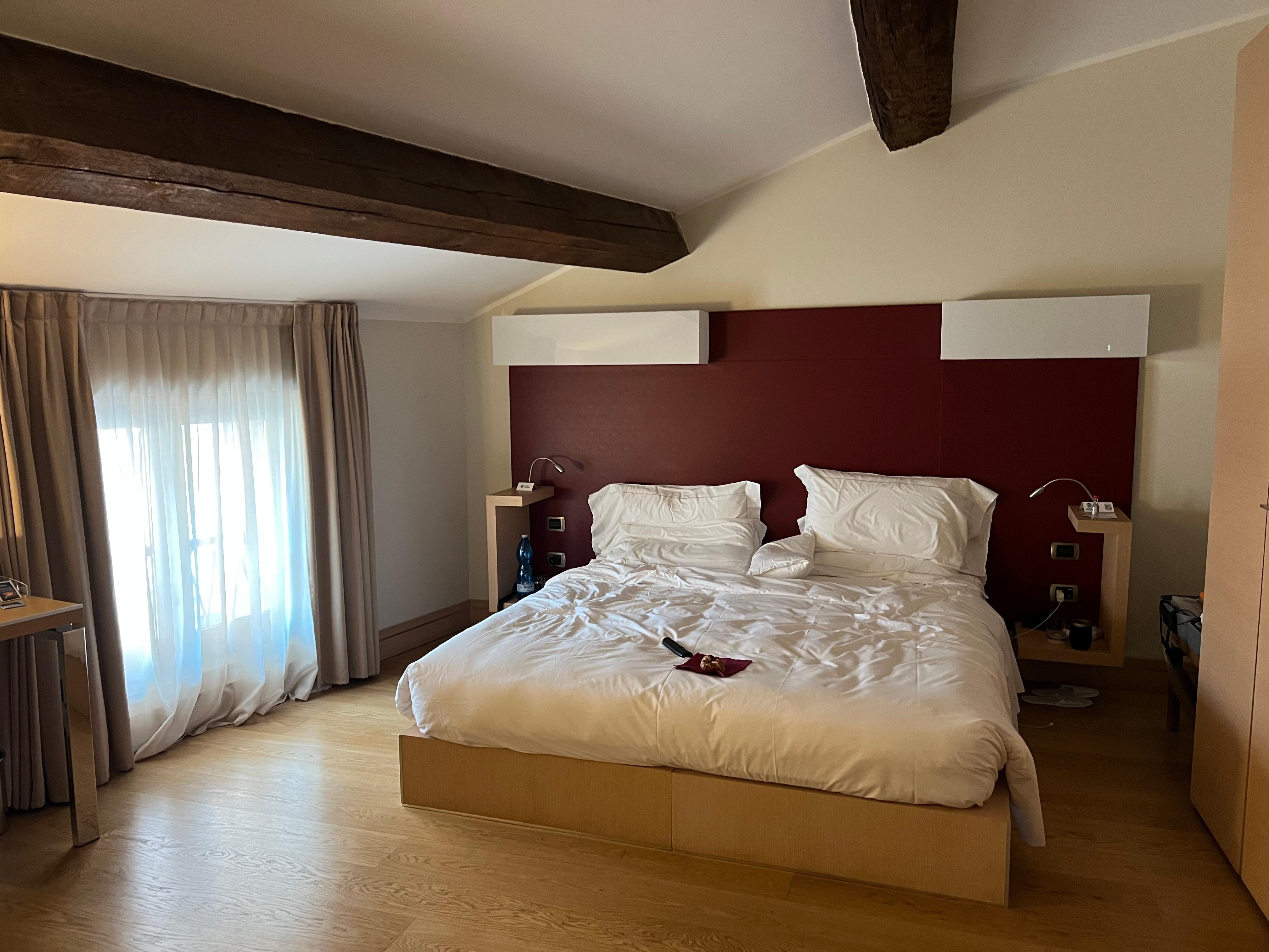 Nice big room