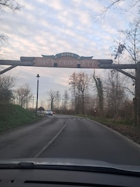 A l arrivée au ranch