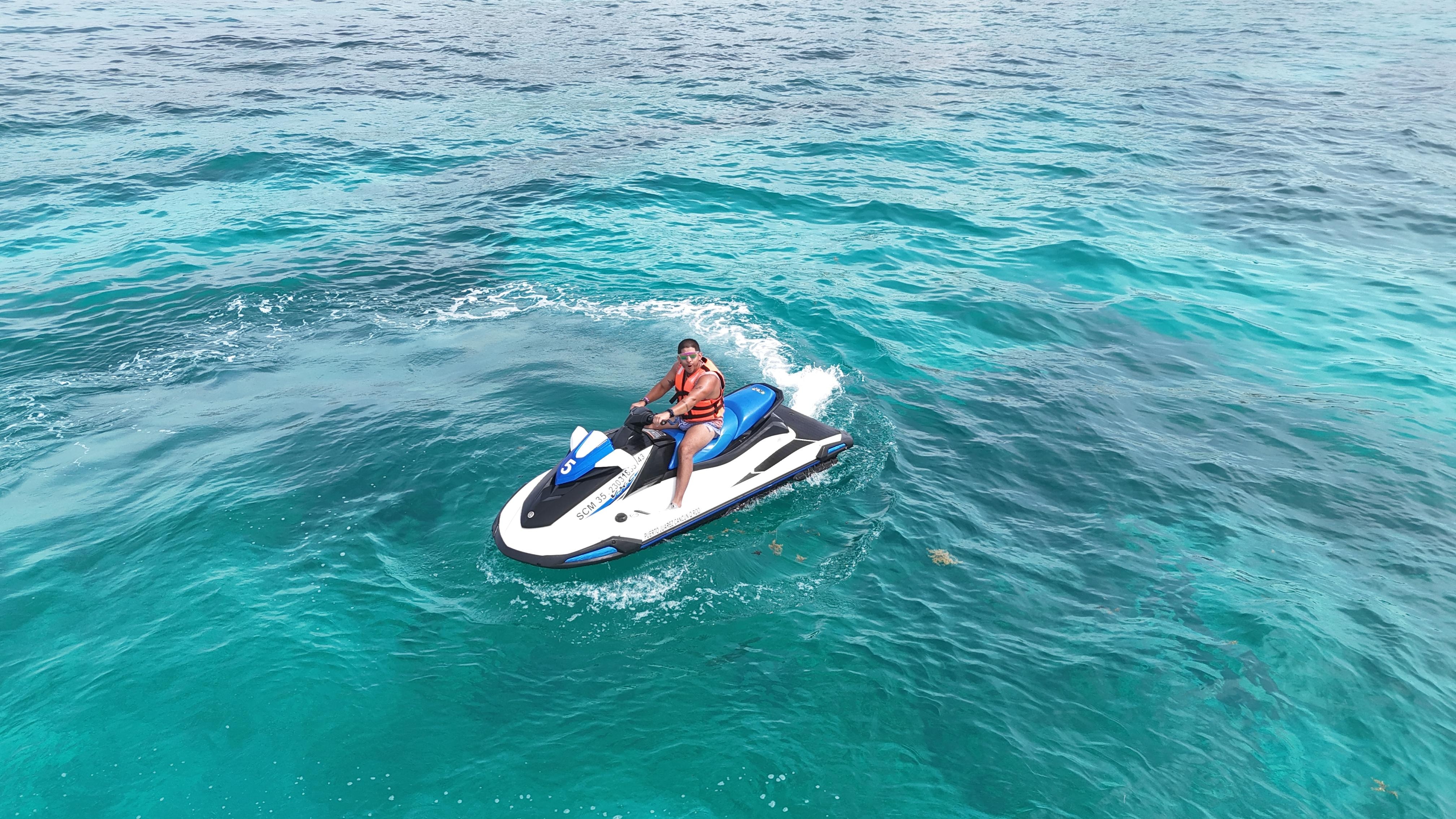 Jet ski rentals available on the property 