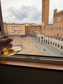 View from the living room