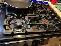Stove top