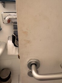 Dirty and needs painting