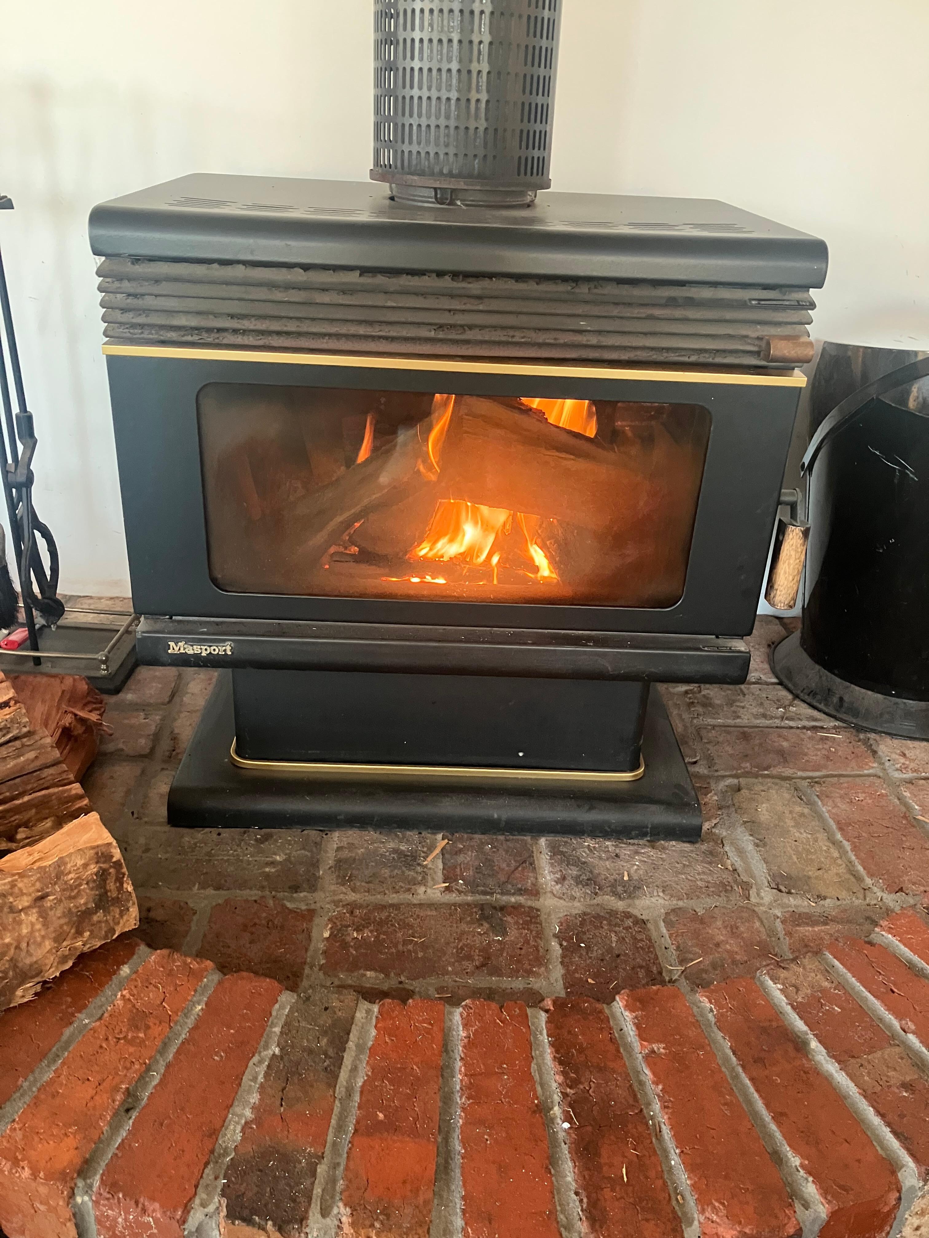 Toasty warm