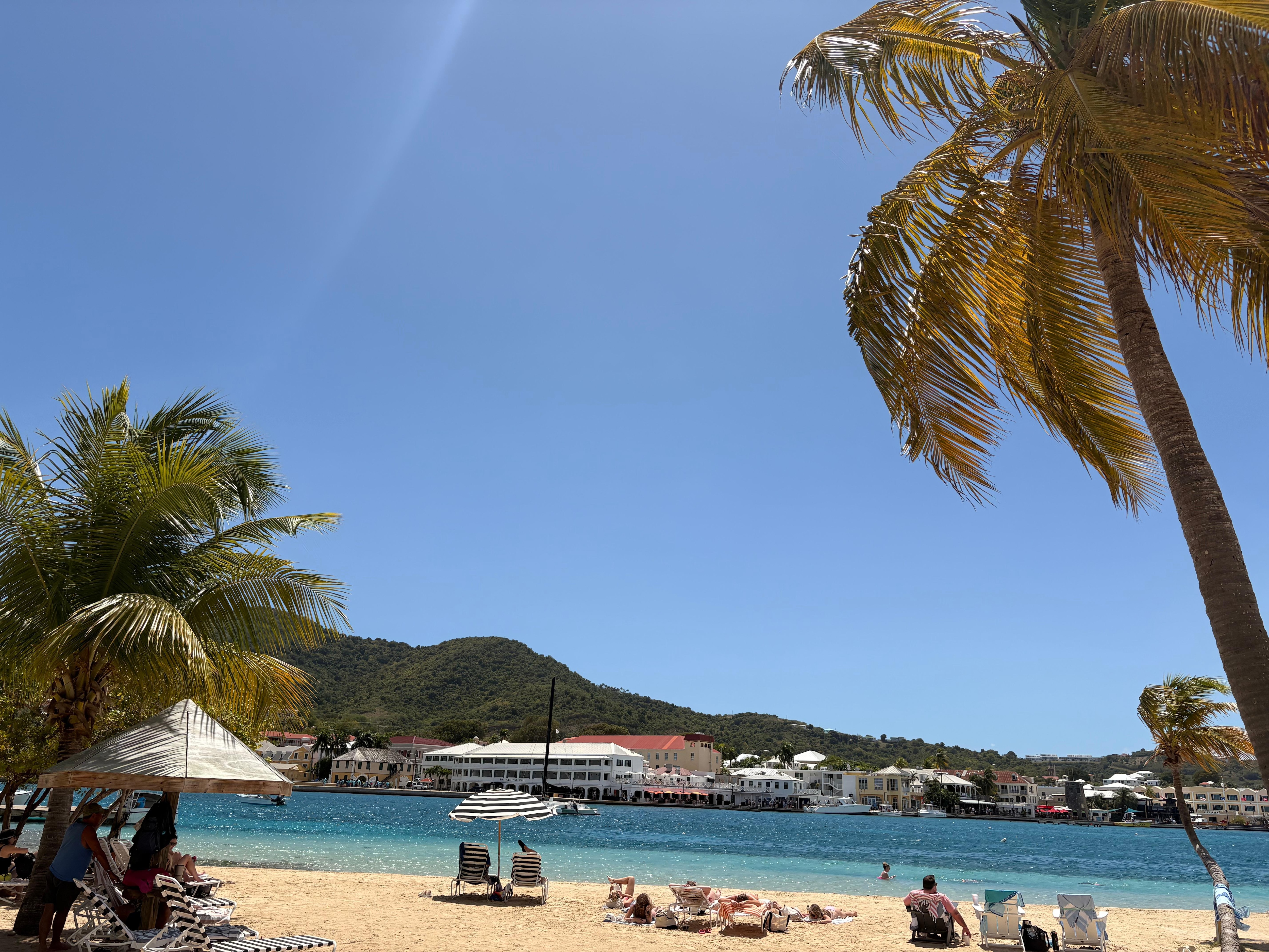 Protestant Cay Beach