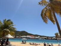 Protestant Cay Beach