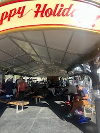 Pista para patinar increíble!!!