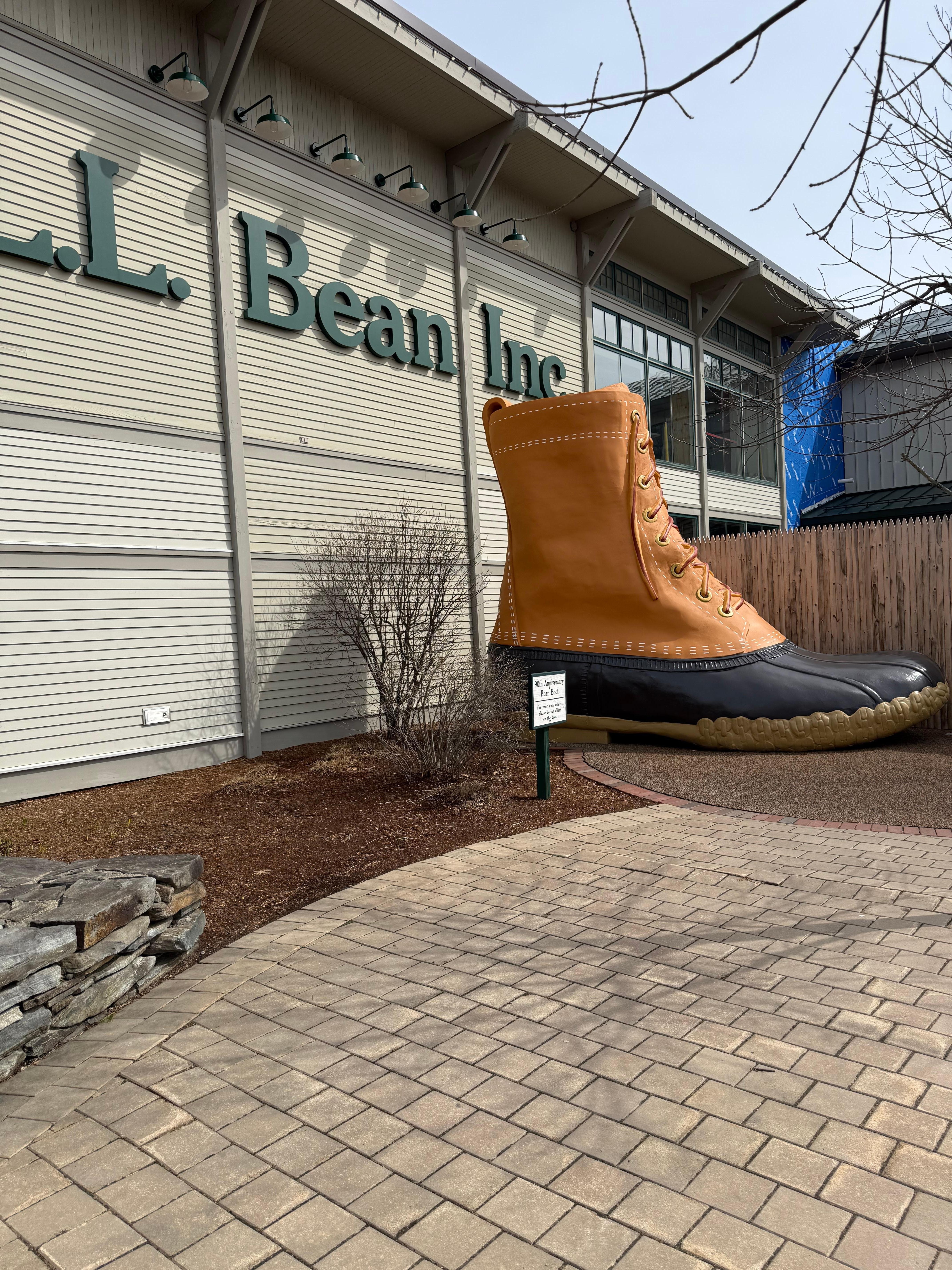 What can I say? Flagship store what an experience.