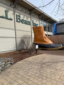 What can I say? Flagship store what an experience.