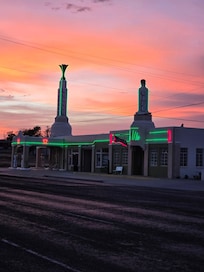 Vintage Route 66