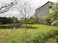 Nice park in vincinity