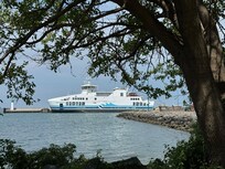 The Pelee Island Ferry