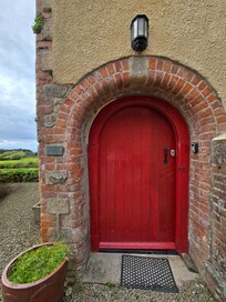 Entrance to the Nook