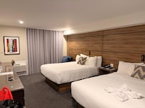 This is an actually Premium Room.