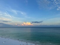 View from the balcony!