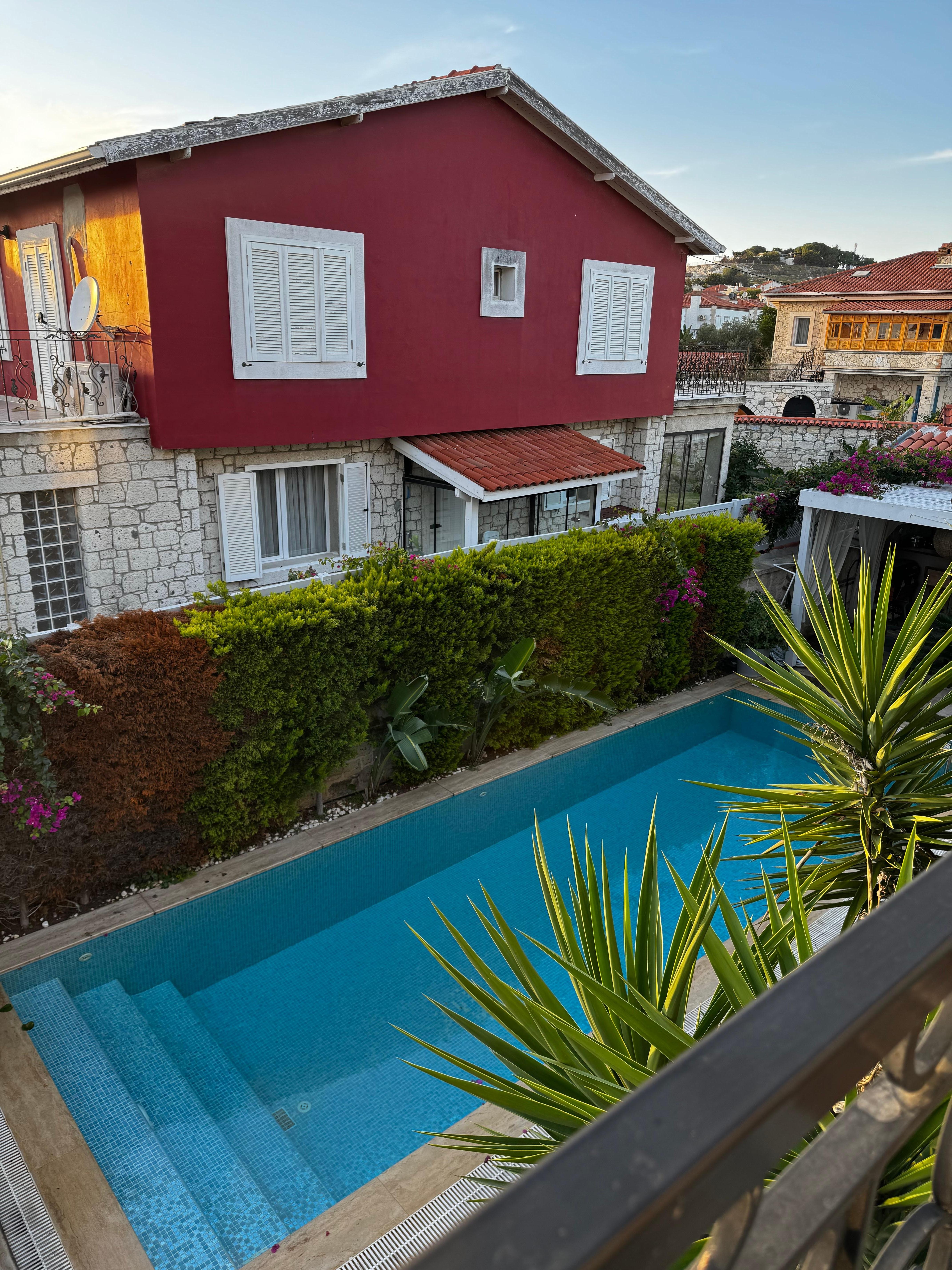 View from the Balcony 