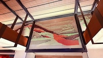 Lobby art
