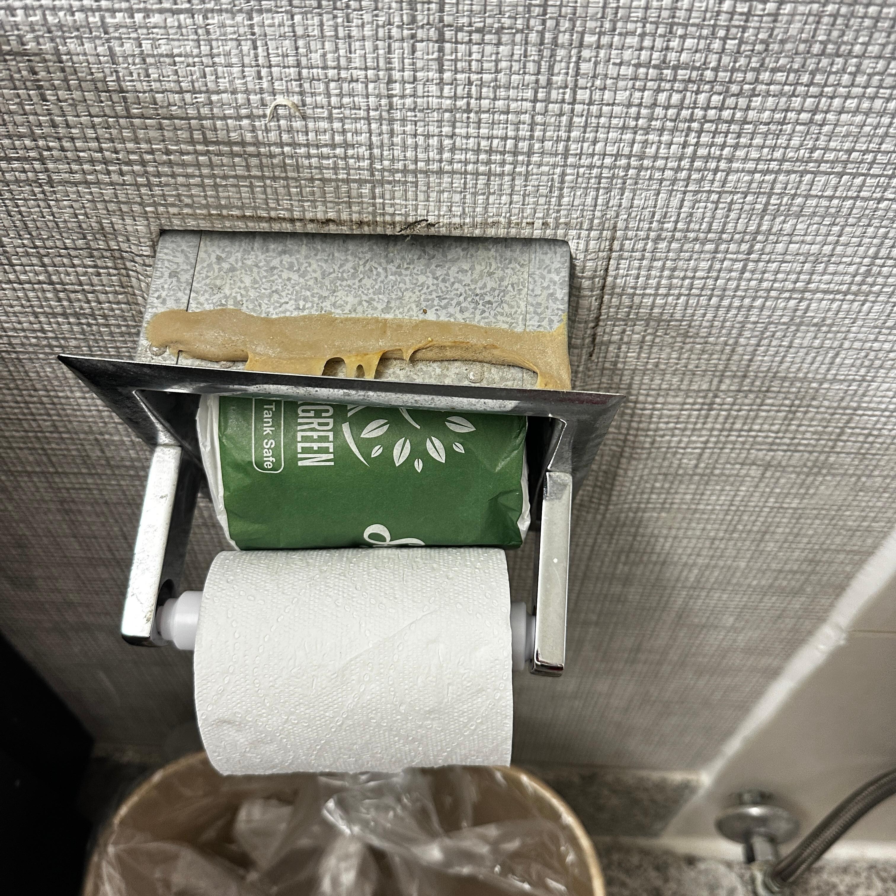 Toilet paper