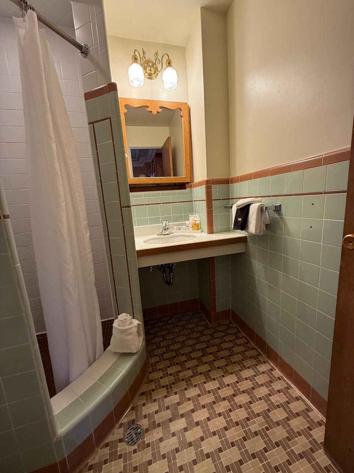 Our En suite