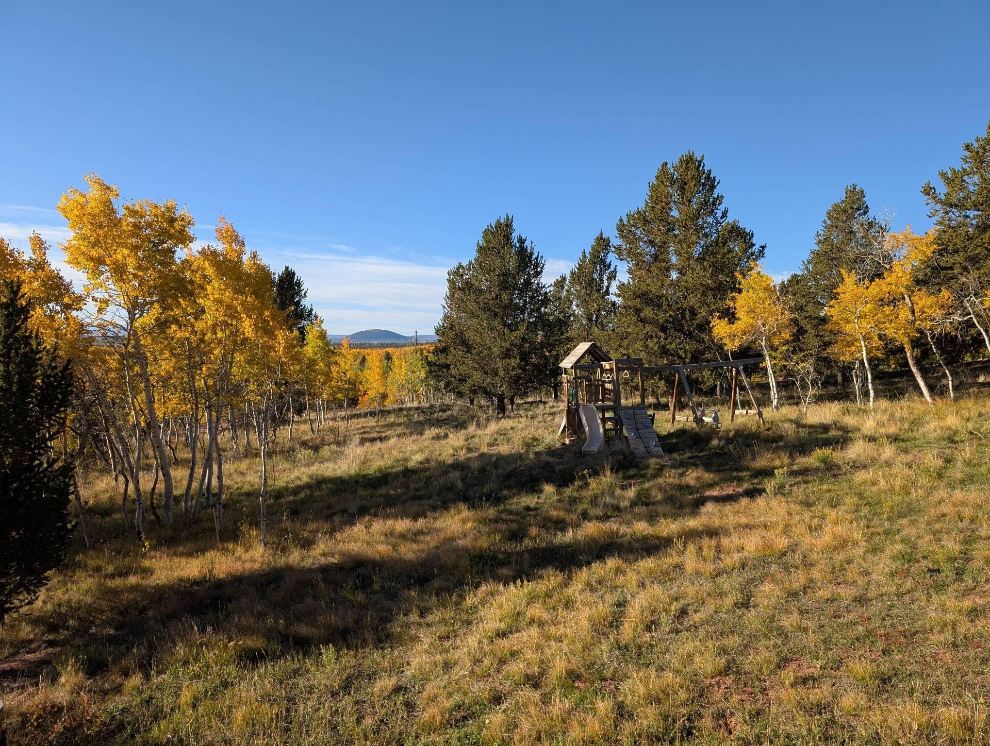 Property and playground
