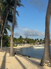 View looking towards Kaibo