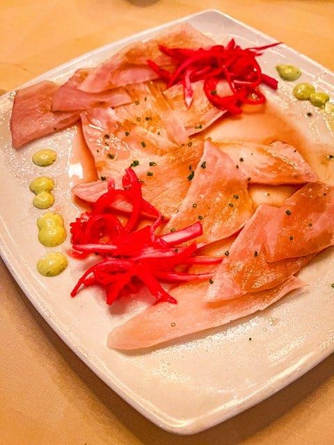 Specially prepared meal