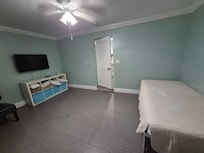 Living Room with Daybed