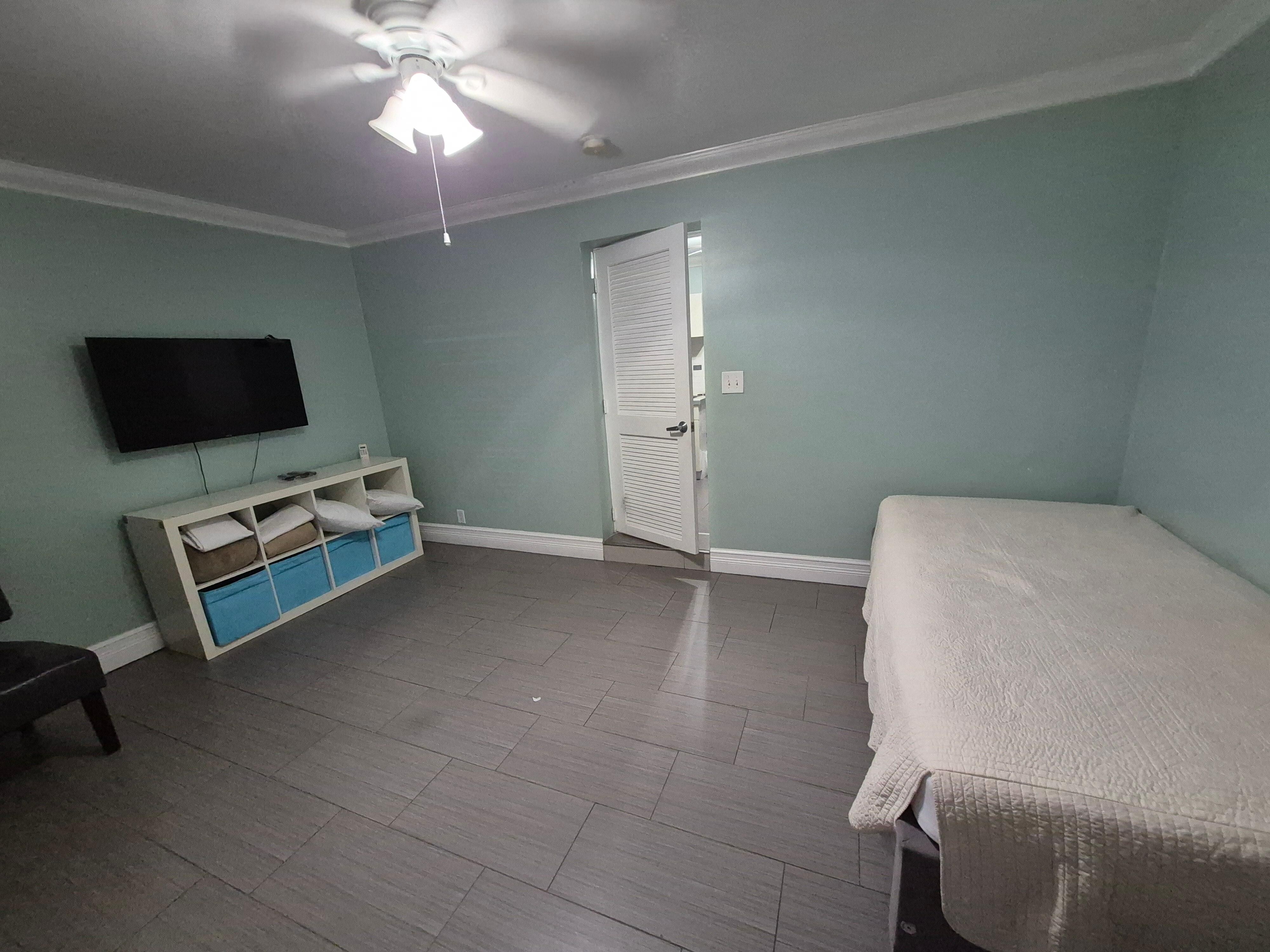 Living Room with Daybed