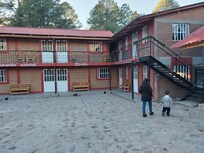 Cabañas cómodas y con todos los servicios