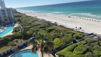 View from balcony