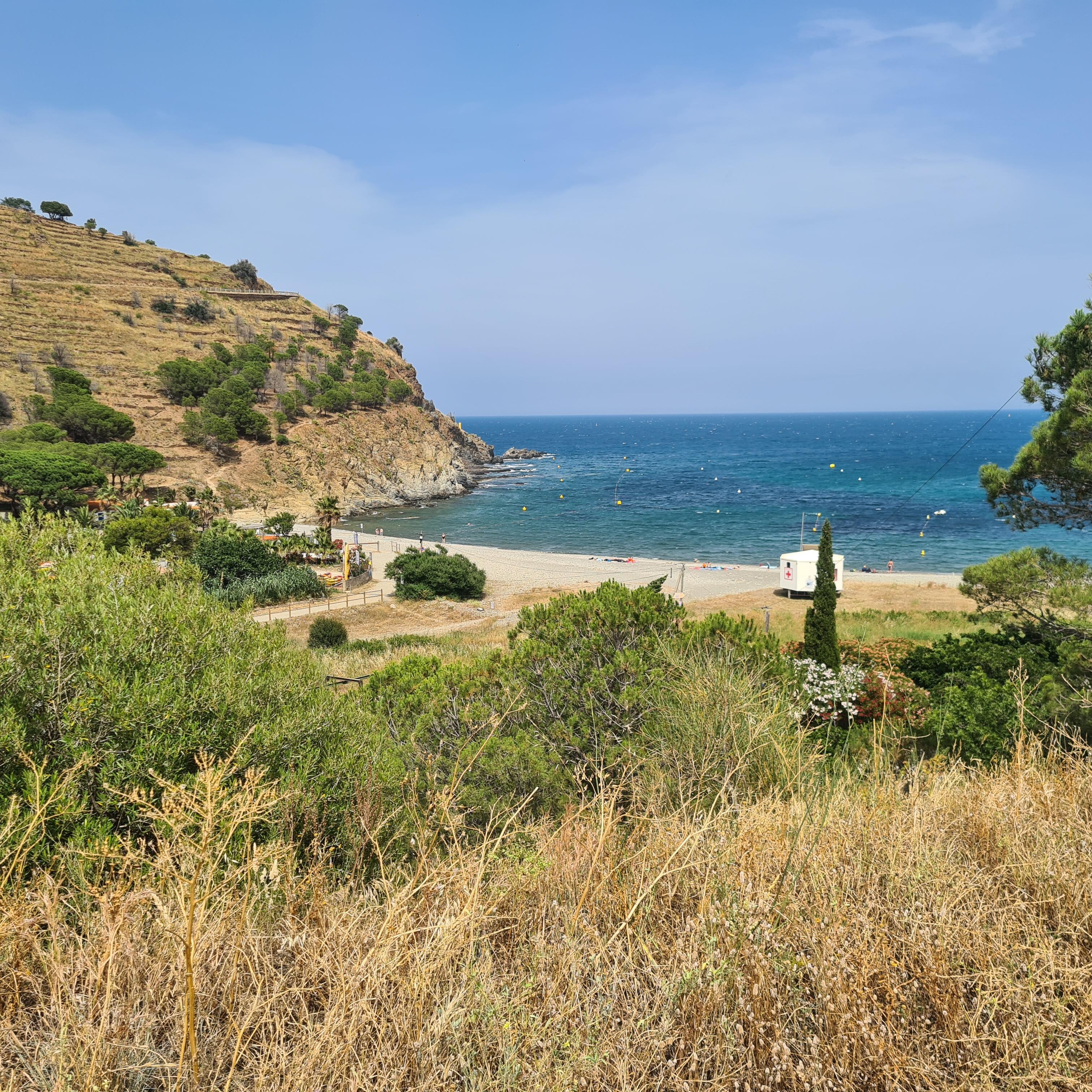 Plage du sentier sous marin 