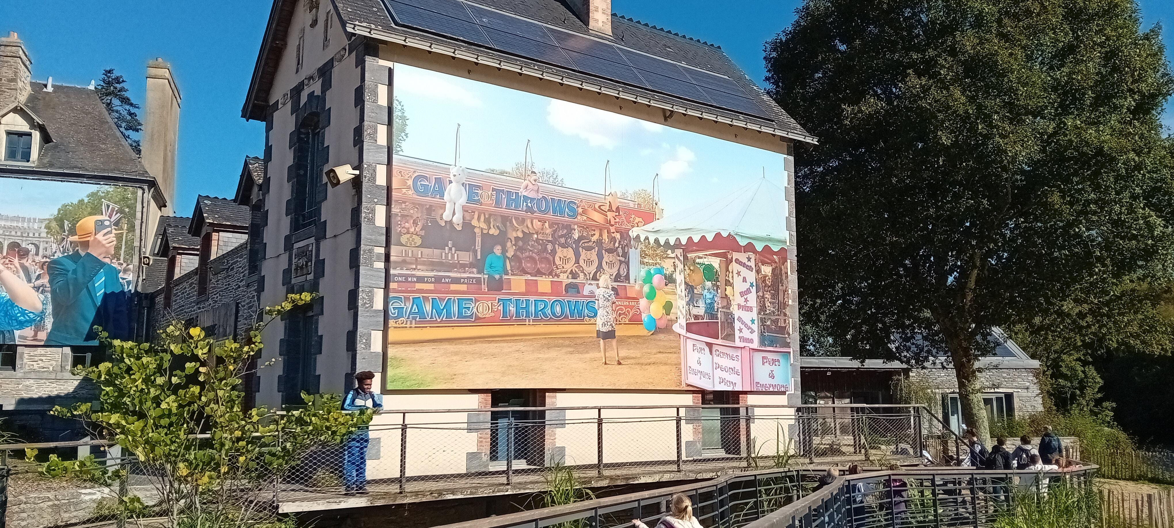 Photographic exhibition