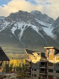 View from the Master Bedroom.