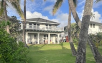 Back of house