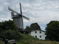 Historische Mühle
