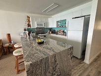 Nice upgraded kitchen