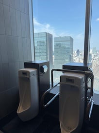 Bagno della reception