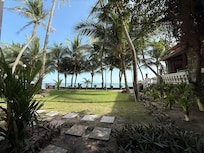 部屋からの眺め