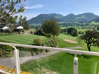 Golf course