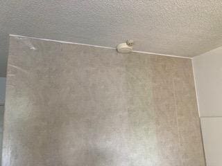 wallpaper falling off