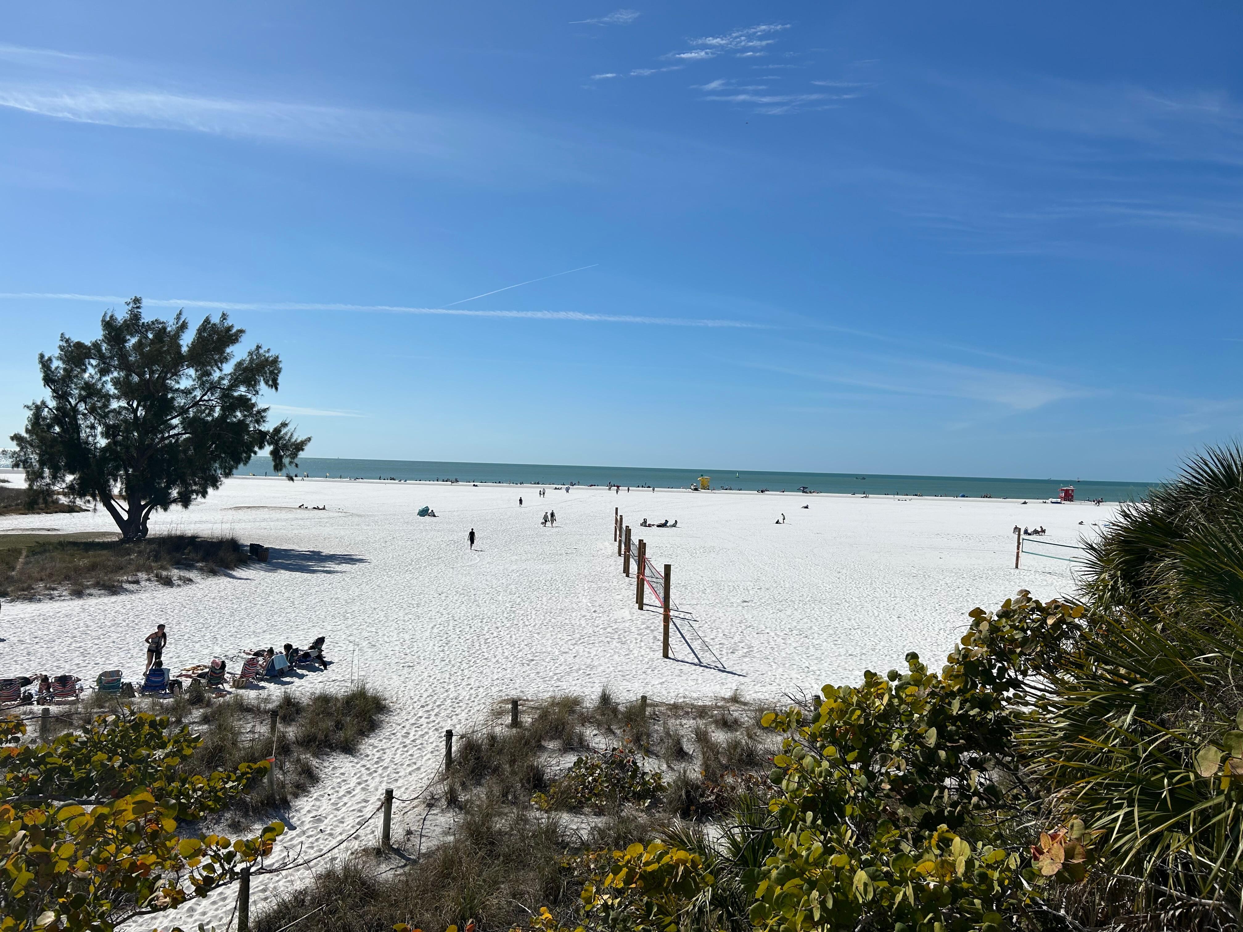 Siesta Key Beach
