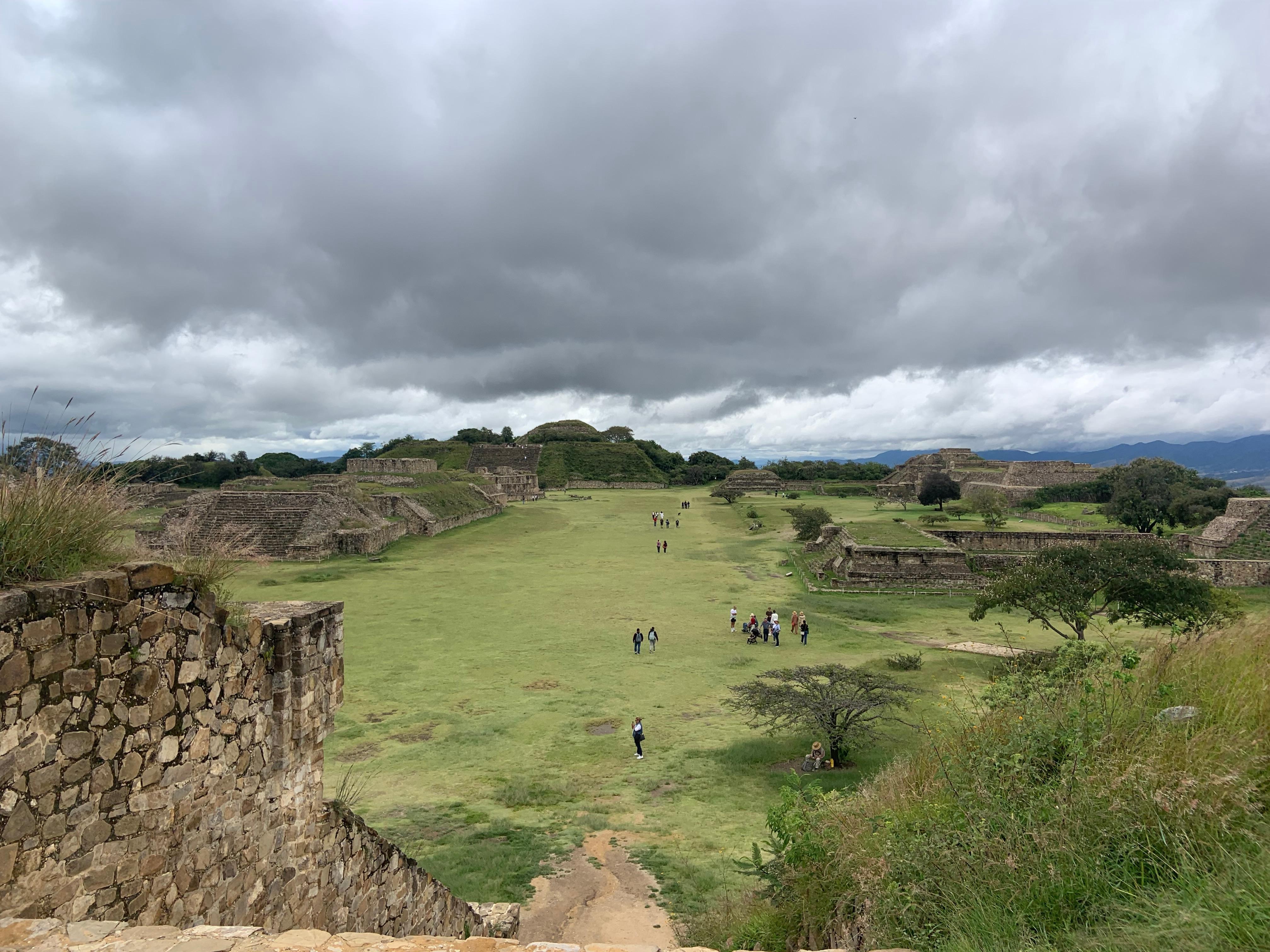 Monte Alban