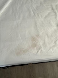 Dirty sheets