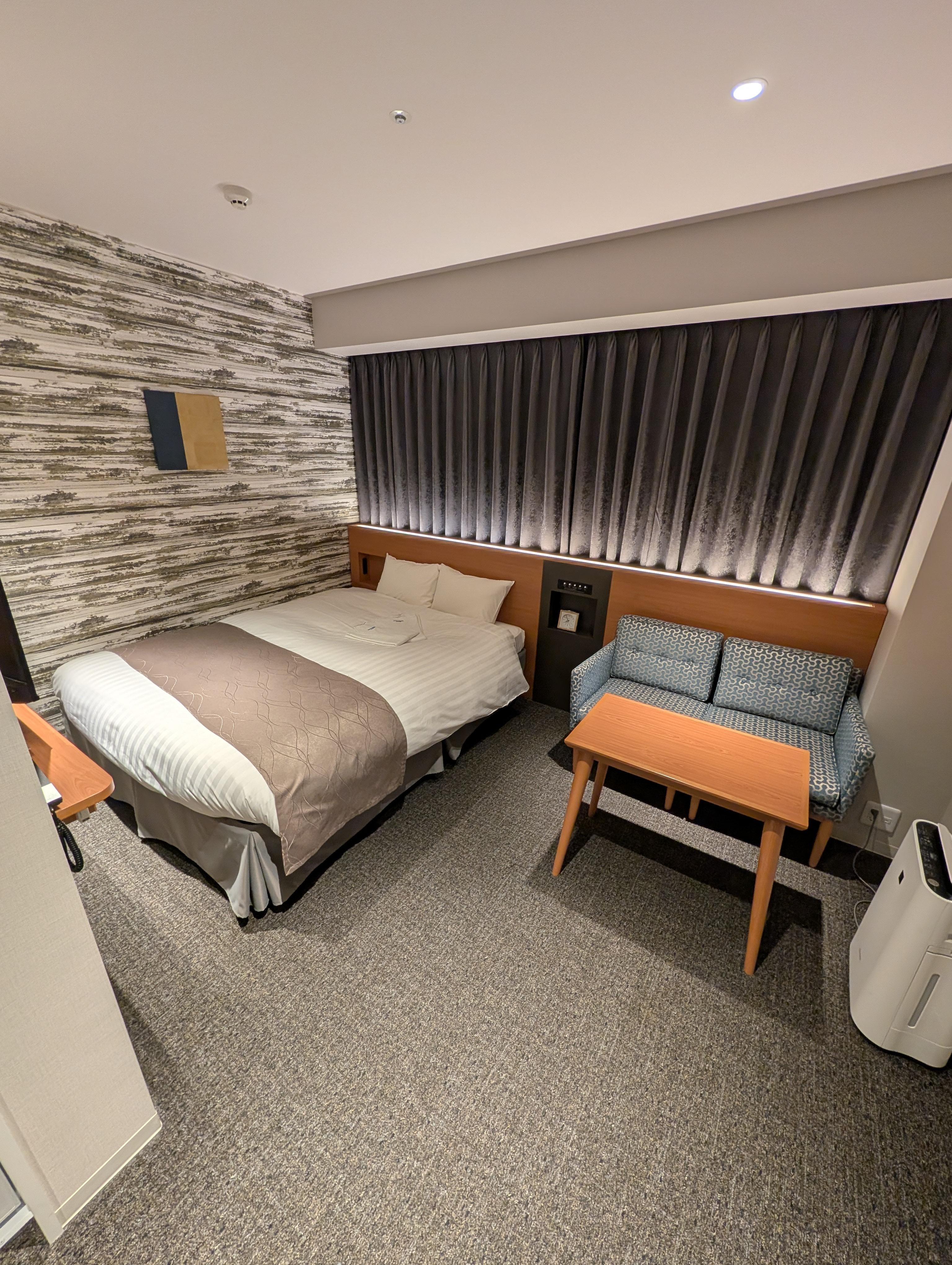 Annex Queen Room, 7th floor