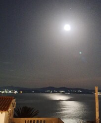 April 30th moon.