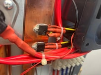 Fire risk, the hot water heater caught fire and was a safety risk. They didn’t bother to move us to another property.