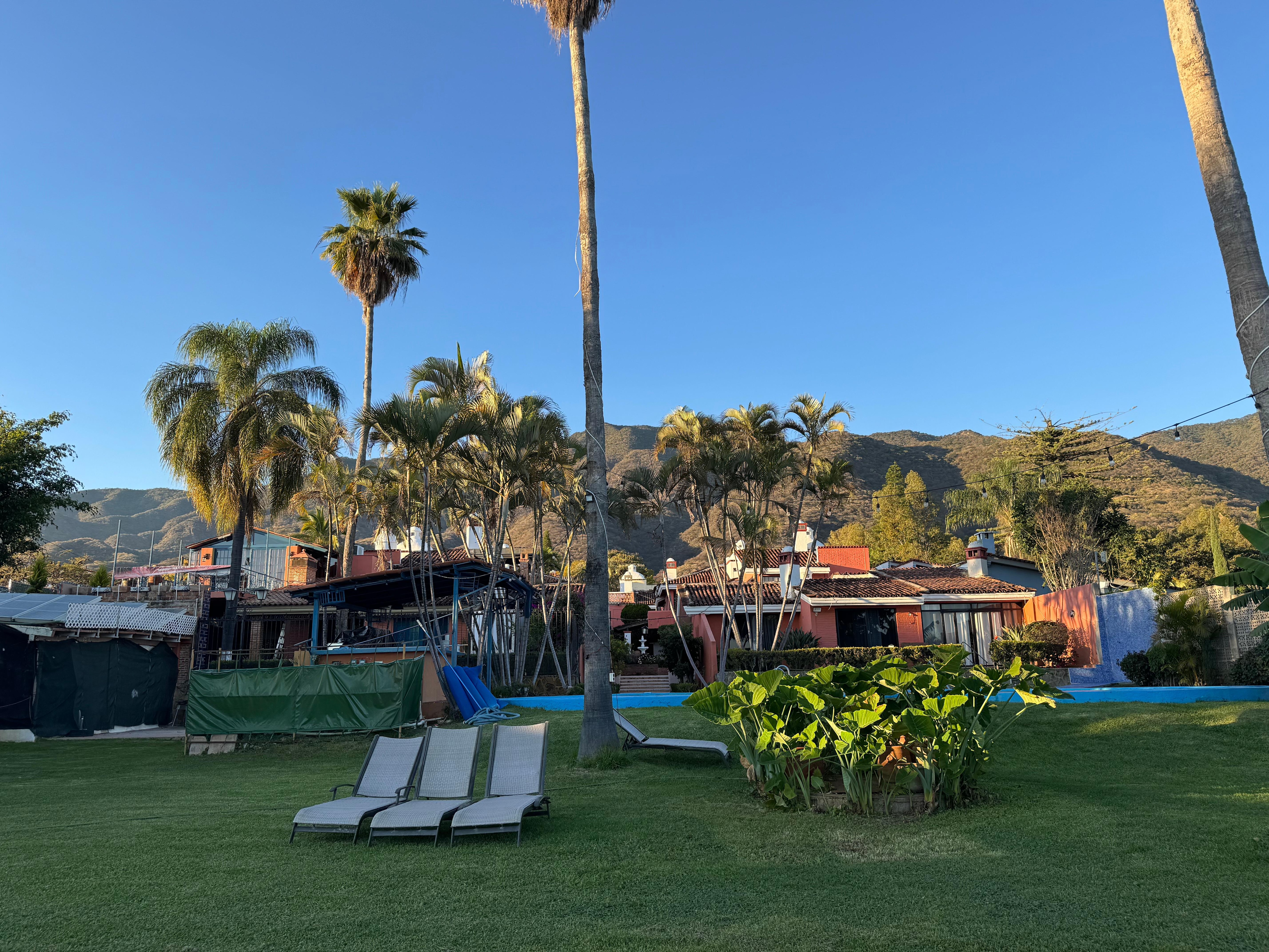 Hotel Viewed from Waterfront 