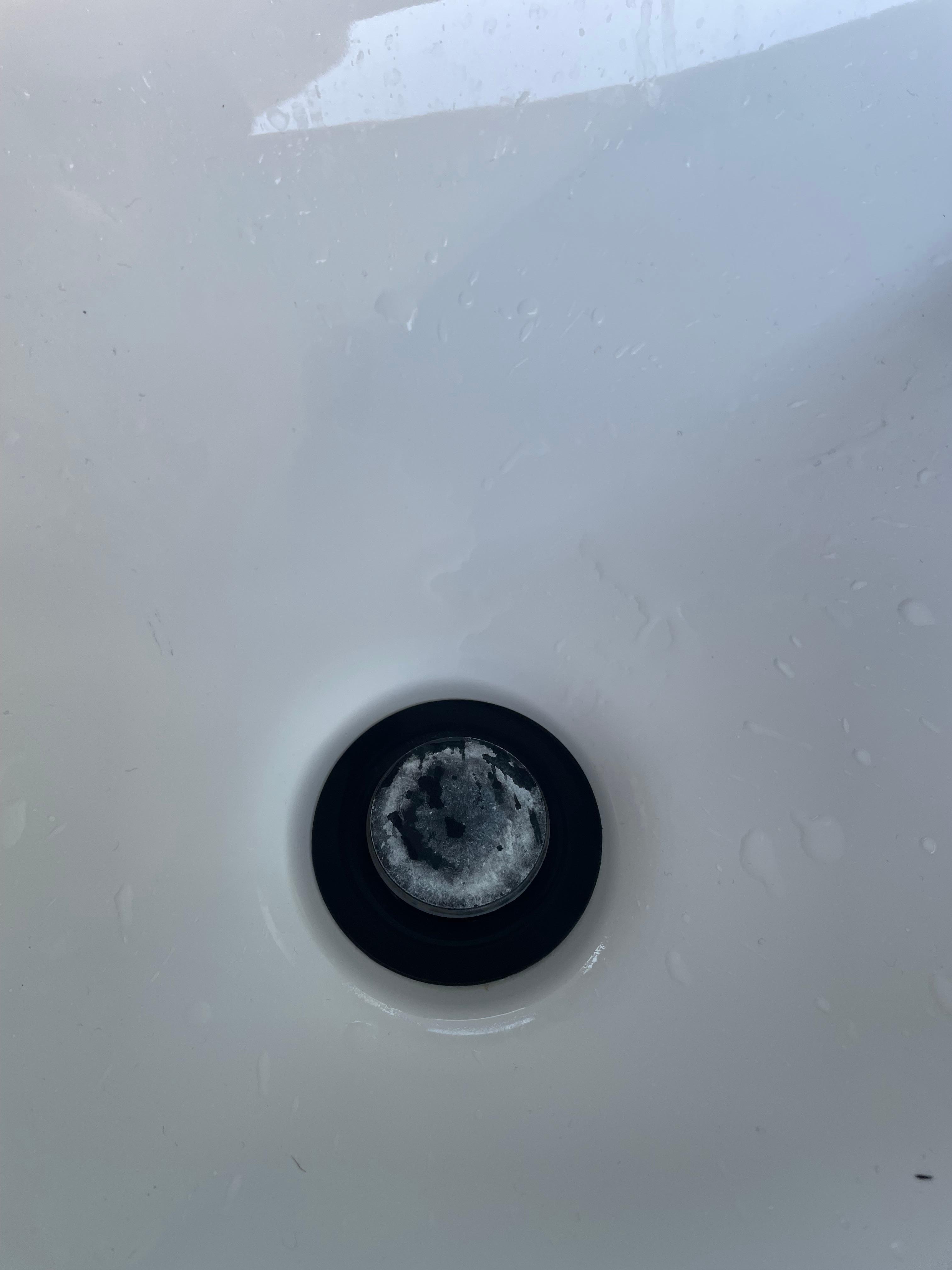 Bathrooms not clean- entire place surface clean