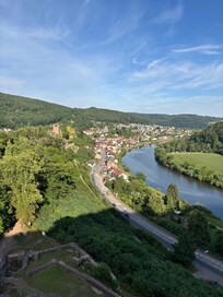 The Neckar Valley.