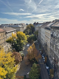 静かな周辺環境