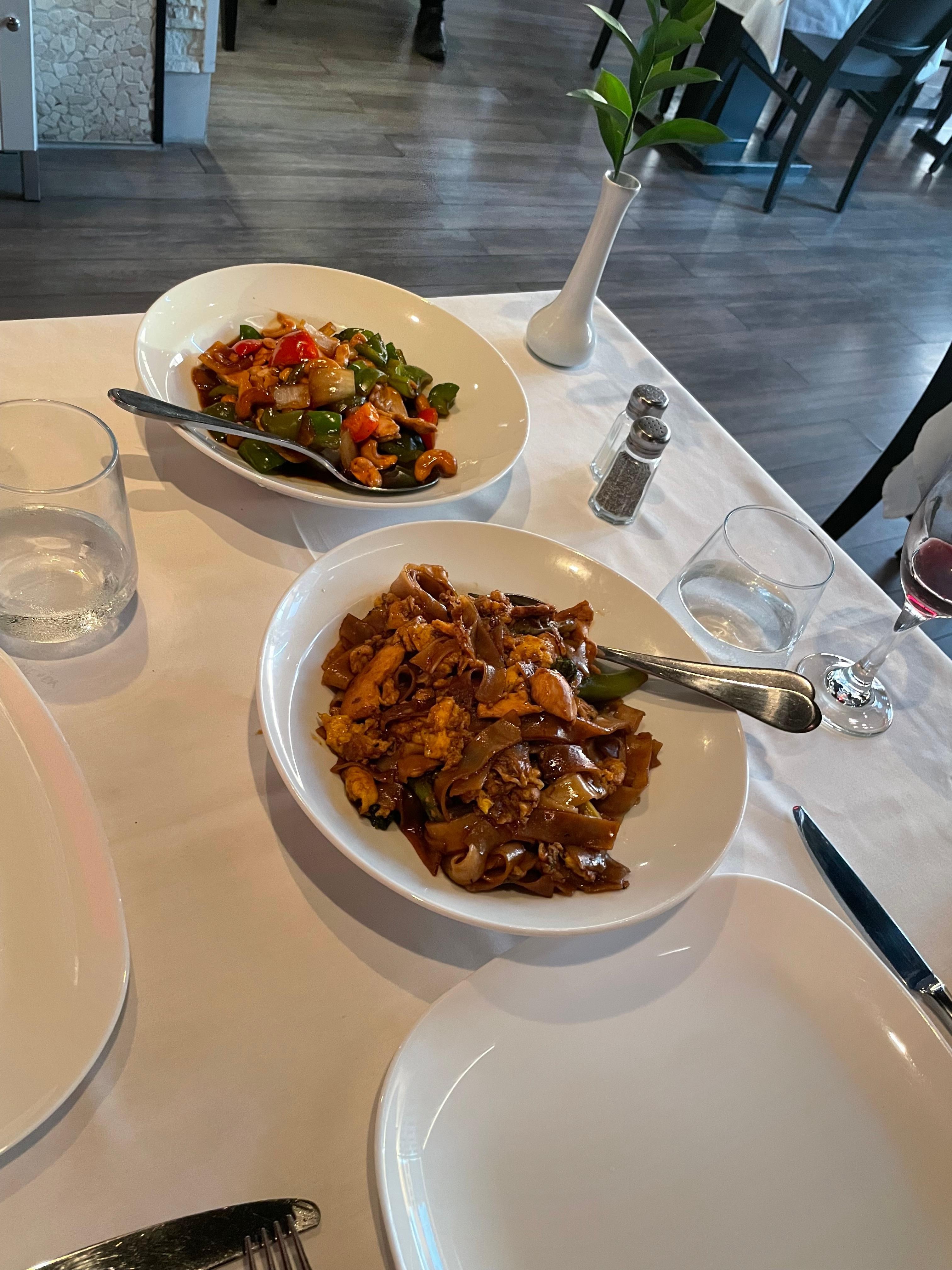 Restaurants à proximité